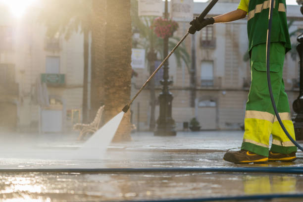 Why Choose Our Certified Pressure Washing Experts for Your Project Needs in Monsey, NY?